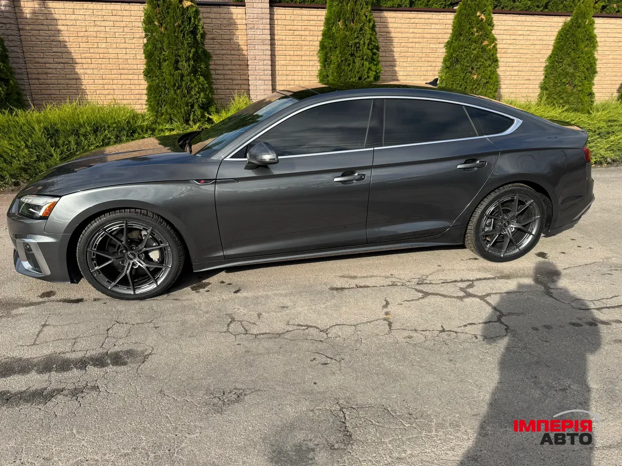 Audi A5 - фото 20