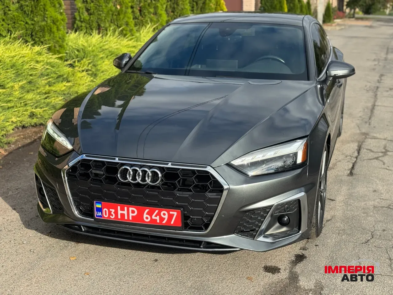 Audi A5 - фото 18