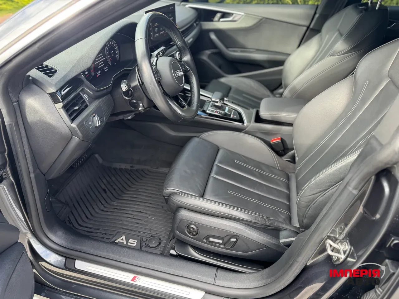 Audi A5 - фото 17