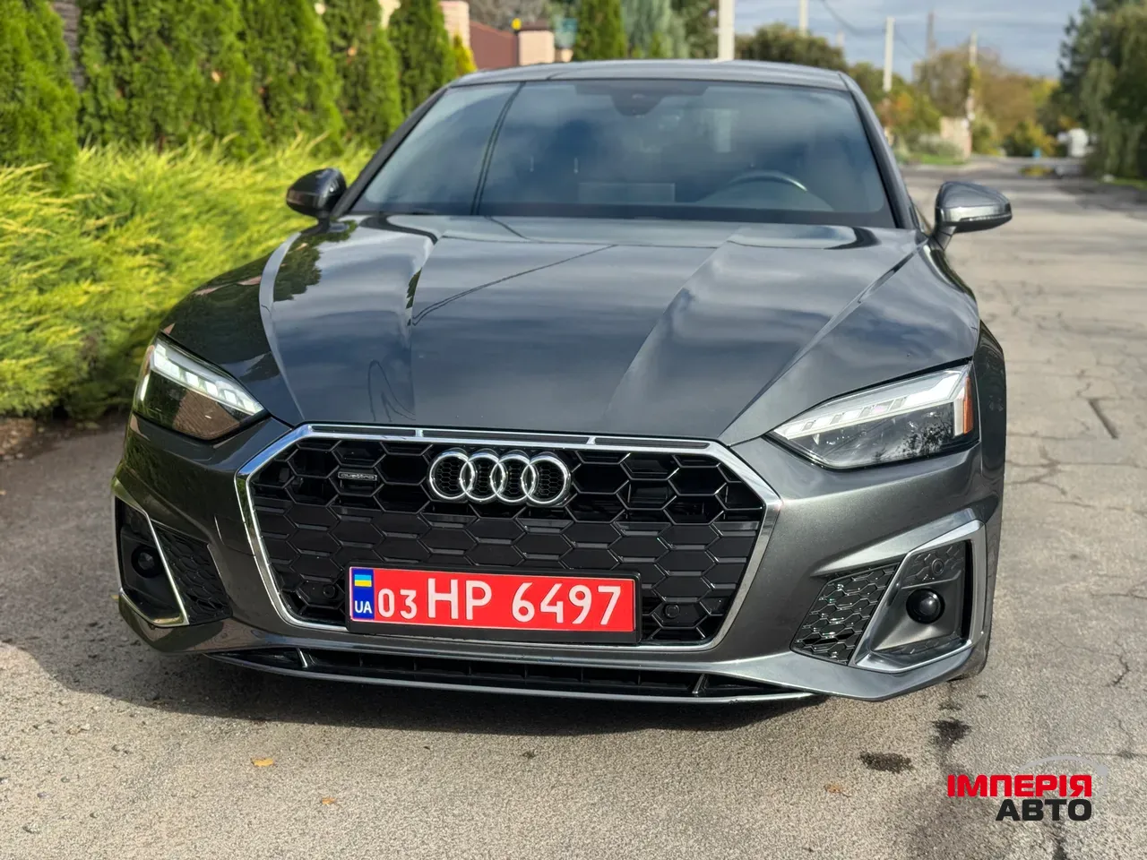 Audi A5 - фото 1