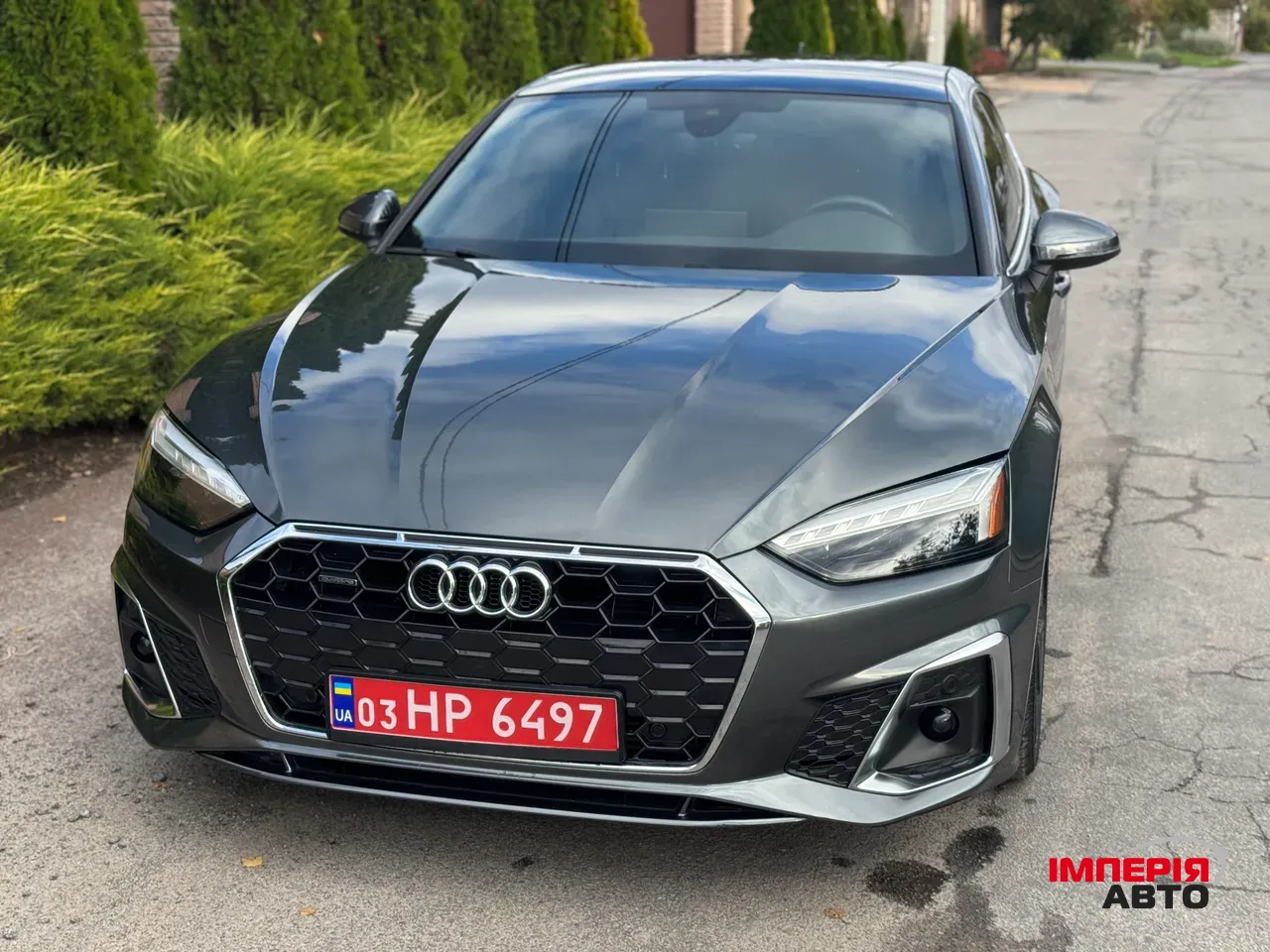 Audi A5 - фото 8