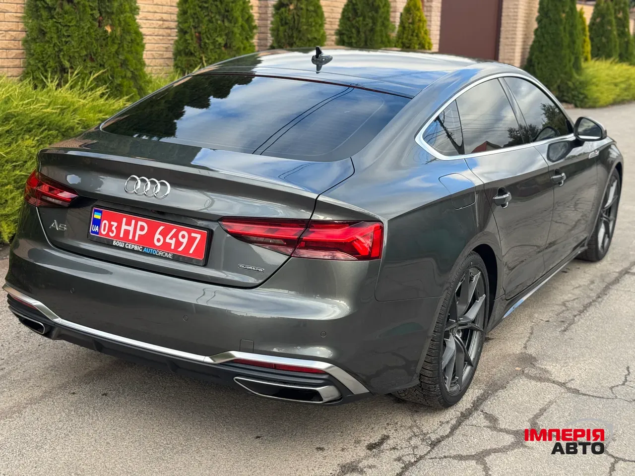 Audi A5 - фото 6