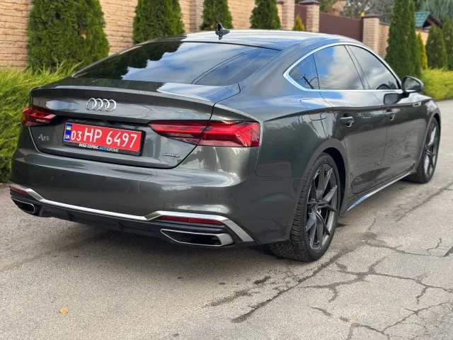 Audi A5 - фото 5