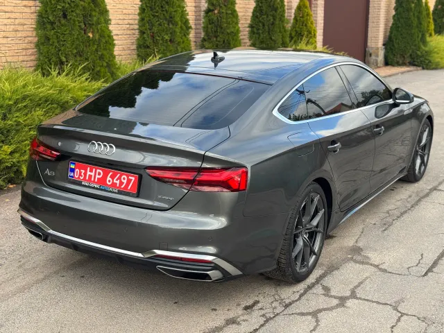 Audi A5 - фото 4