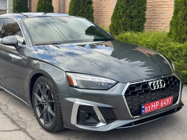 Audi A5 - фото 2