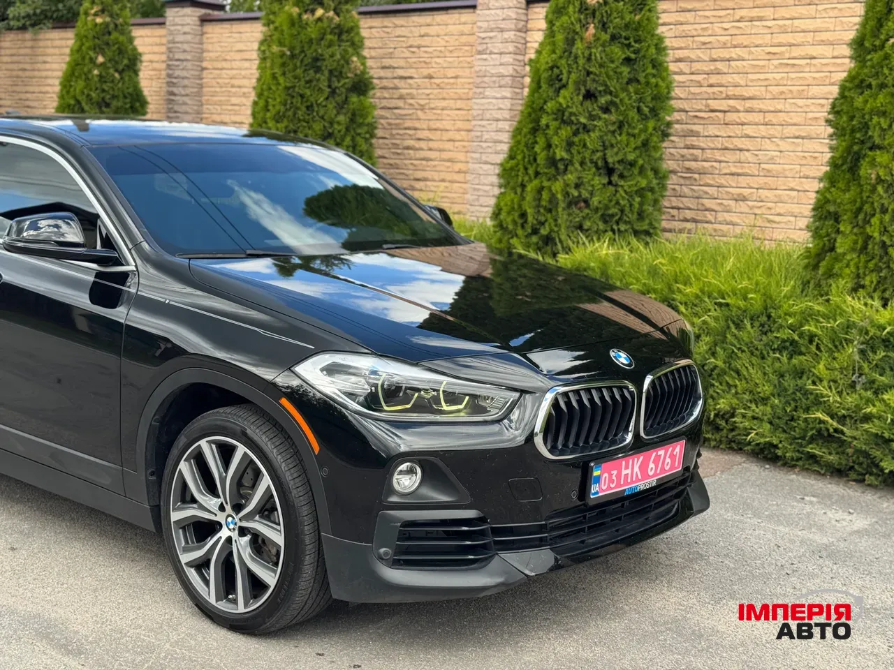 BMW X2 - фото 8