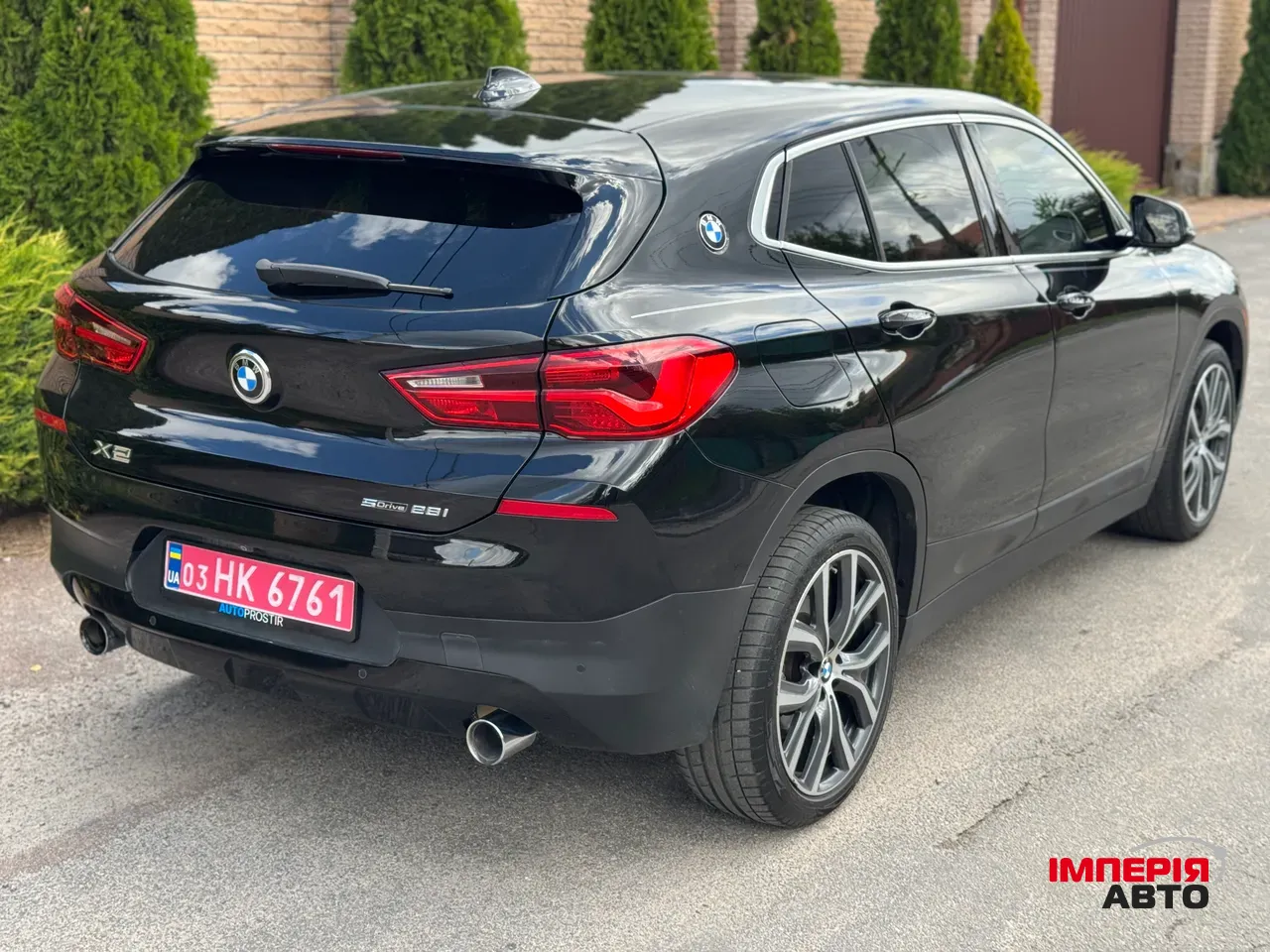 BMW X2 - фото 4