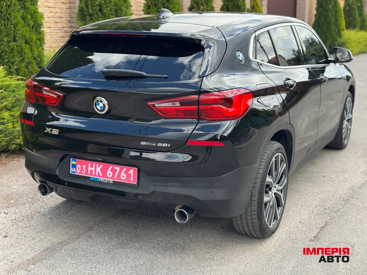 BMW X2 - фото 5