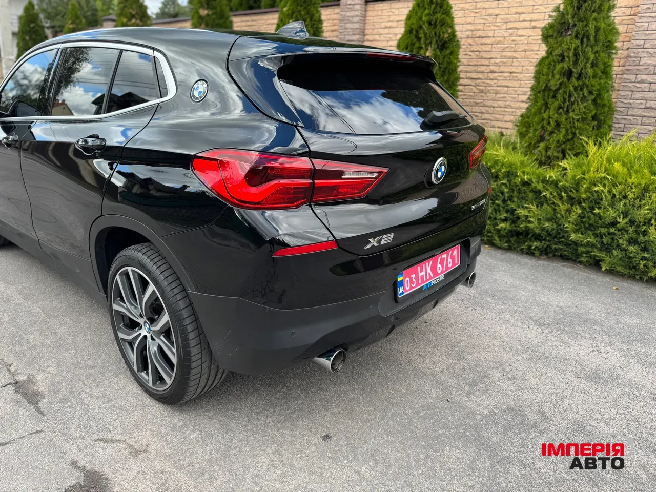 BMW X2 - фото 6
