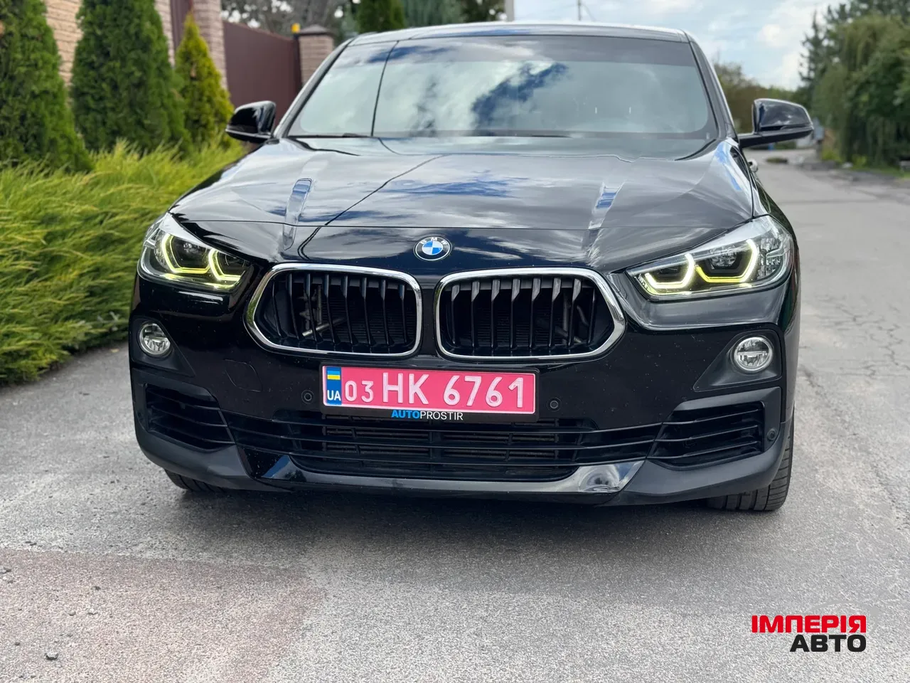 BMW X2 - фото 1
