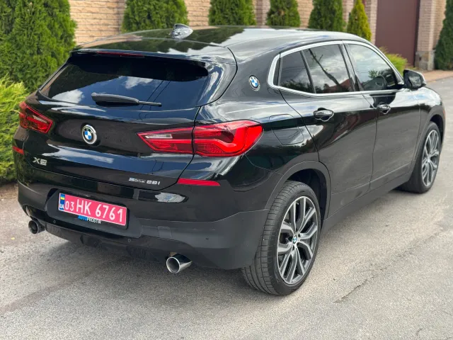 BMW X2 - фото 4