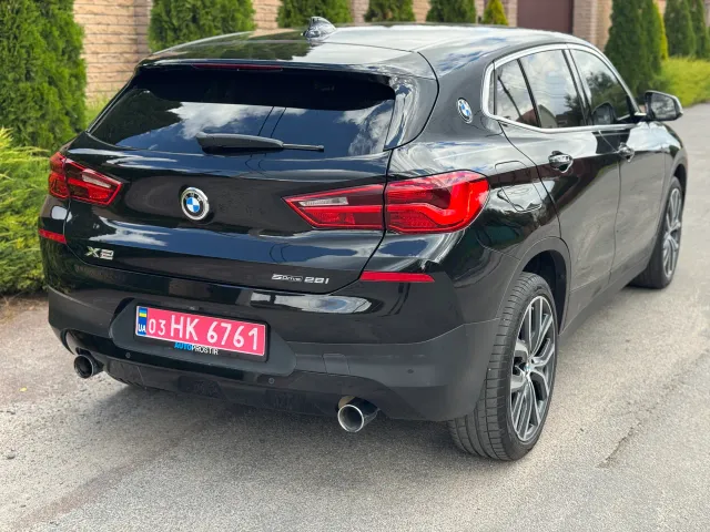 BMW X2 - фото 5