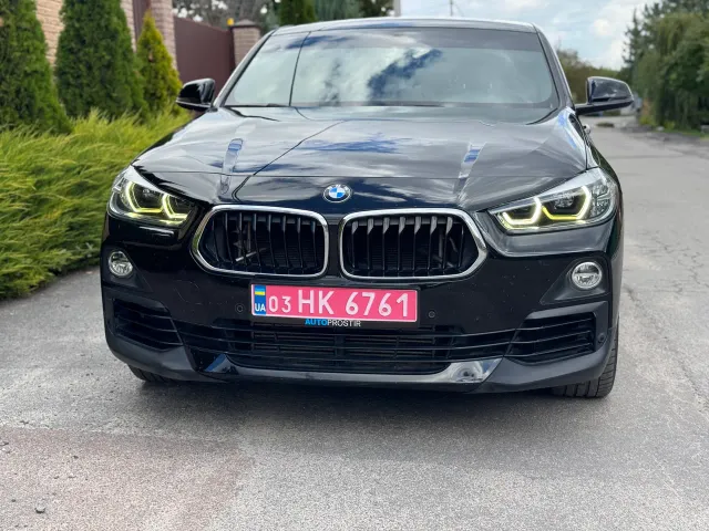 BMW X2 - фото 1