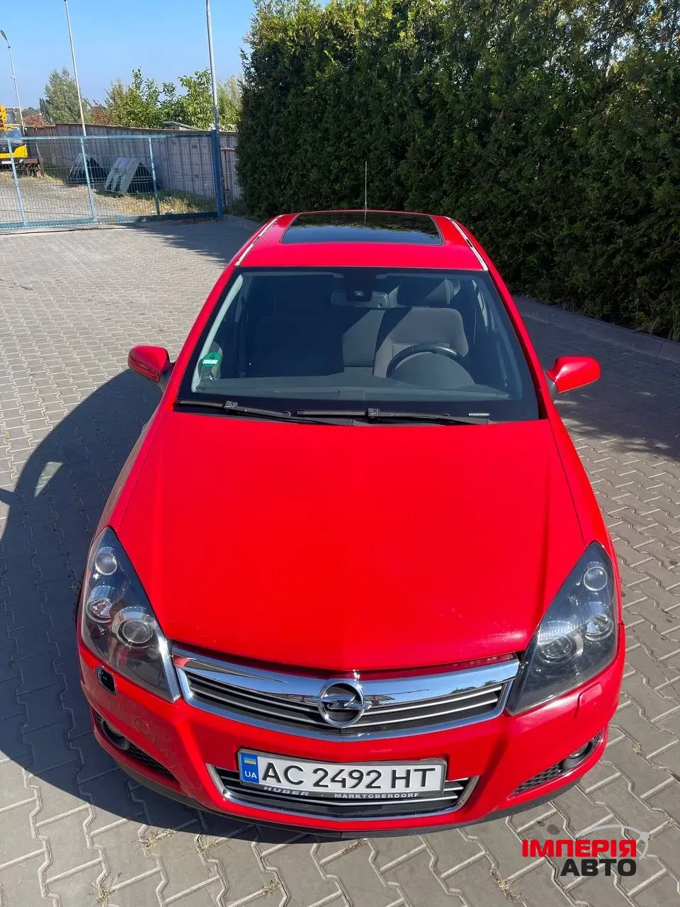 Opel Astra - фото 9