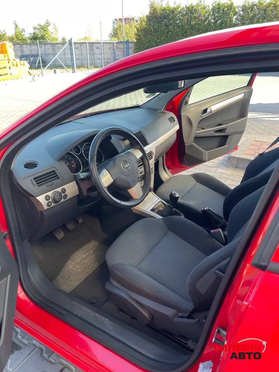 Opel Astra - фото 13