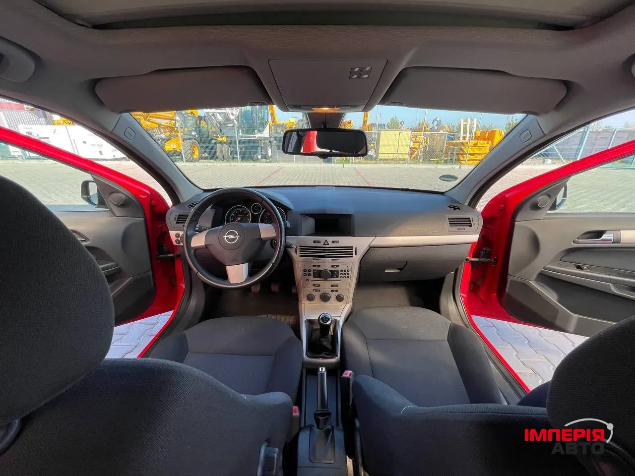 Opel Astra - фото 11