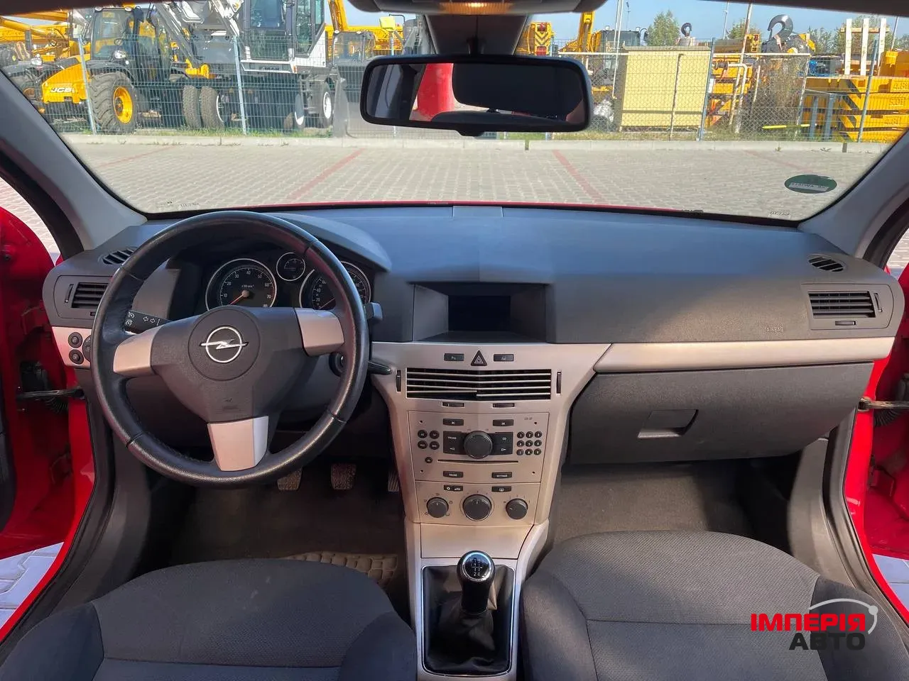 Opel Astra - фото 12