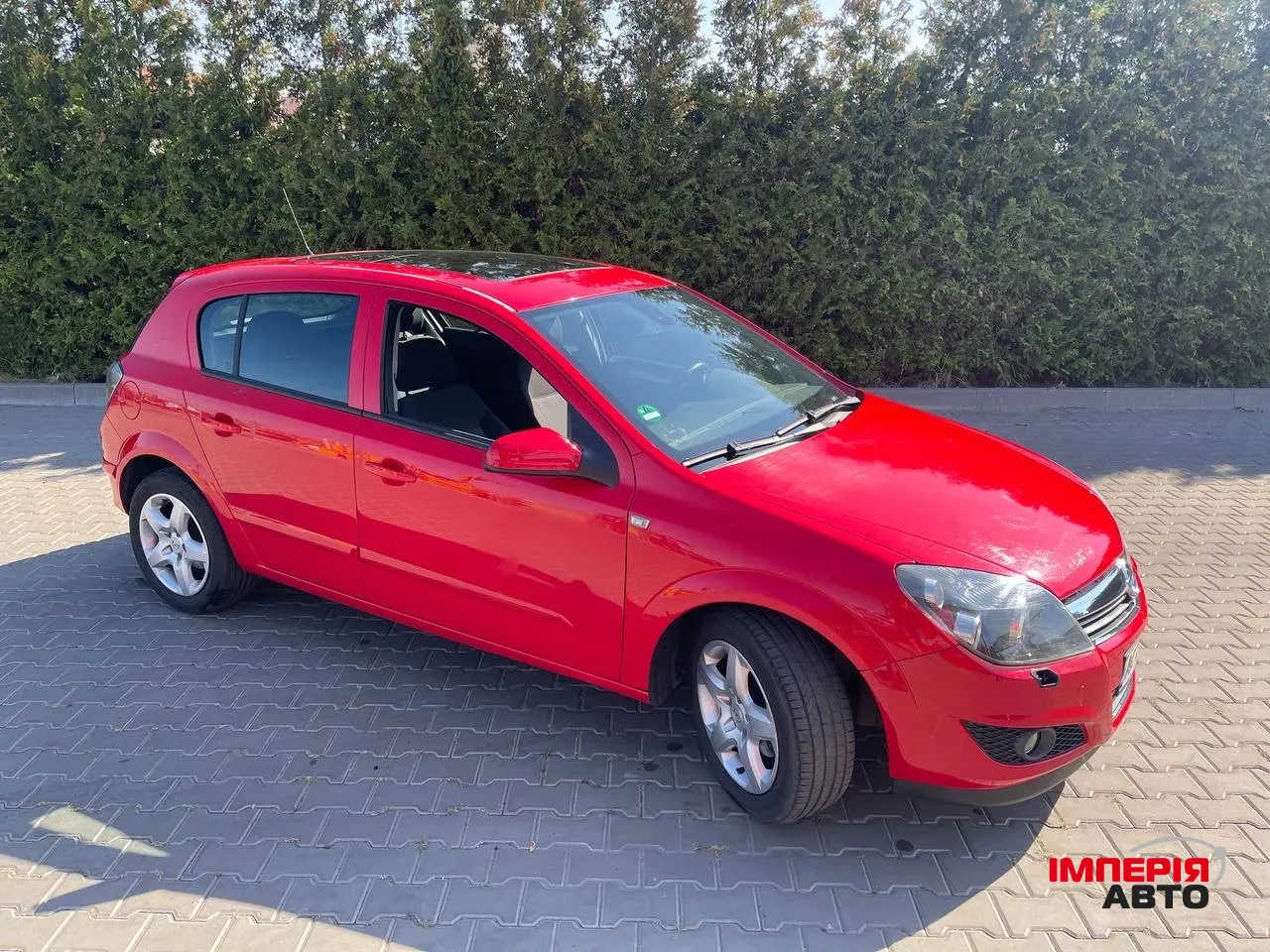 Opel Astra - фото 3