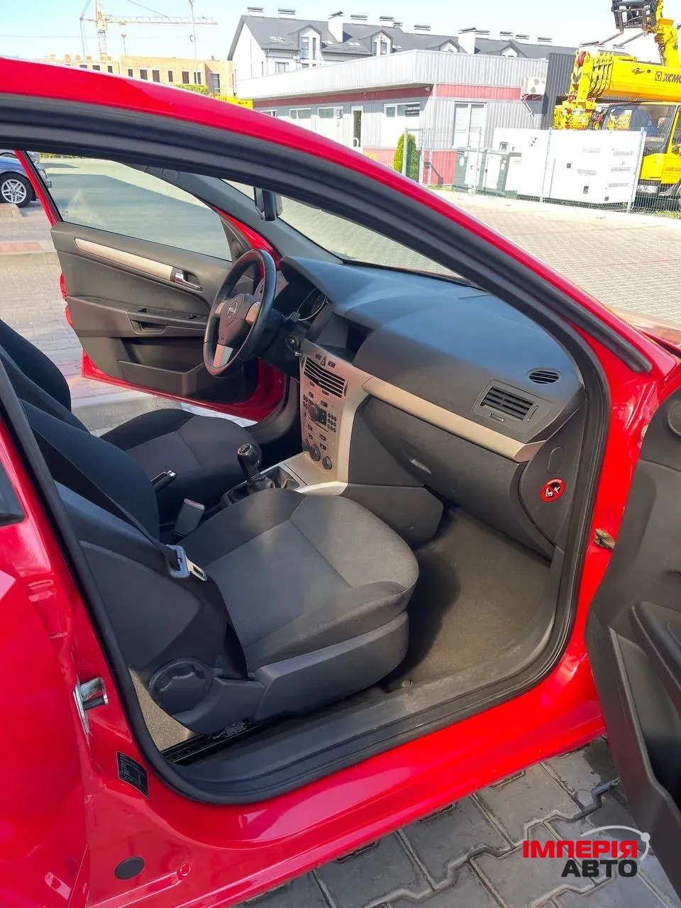 Opel Astra - фото 15