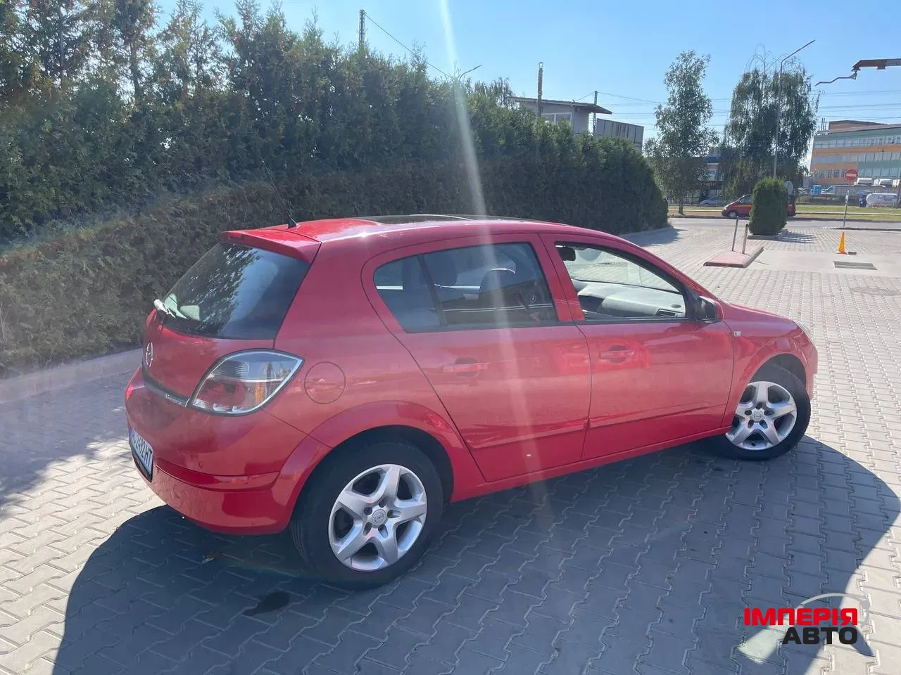 Opel Astra - фото 8