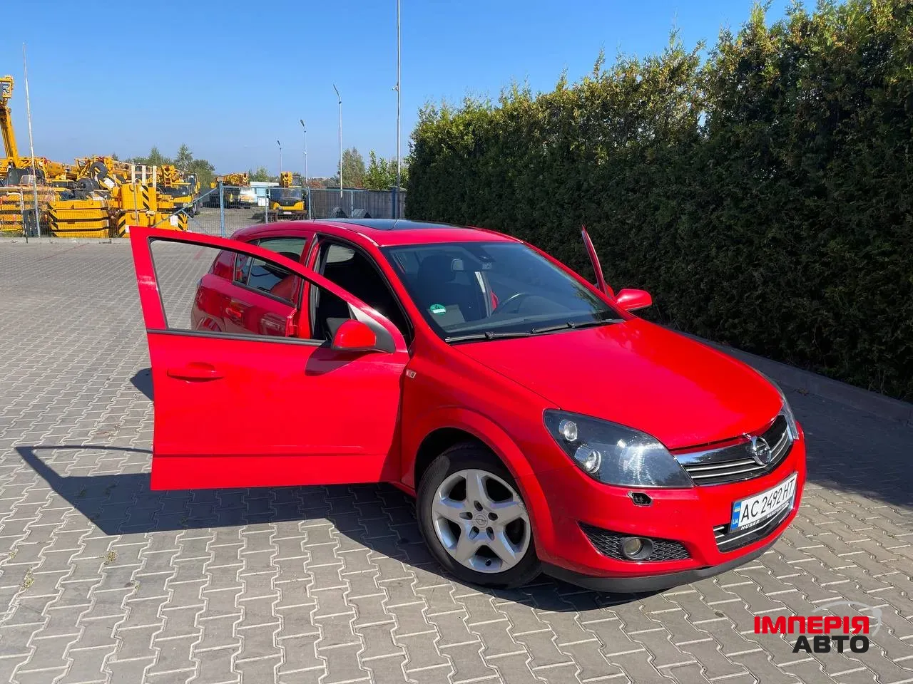 Opel Astra - фото 7