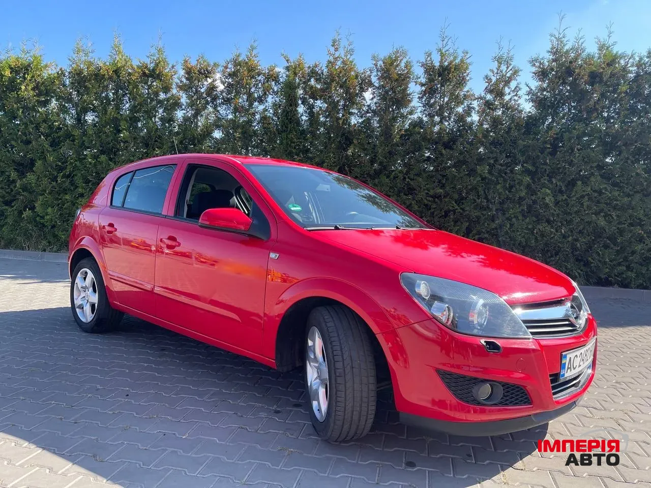 Opel Astra - фото 10