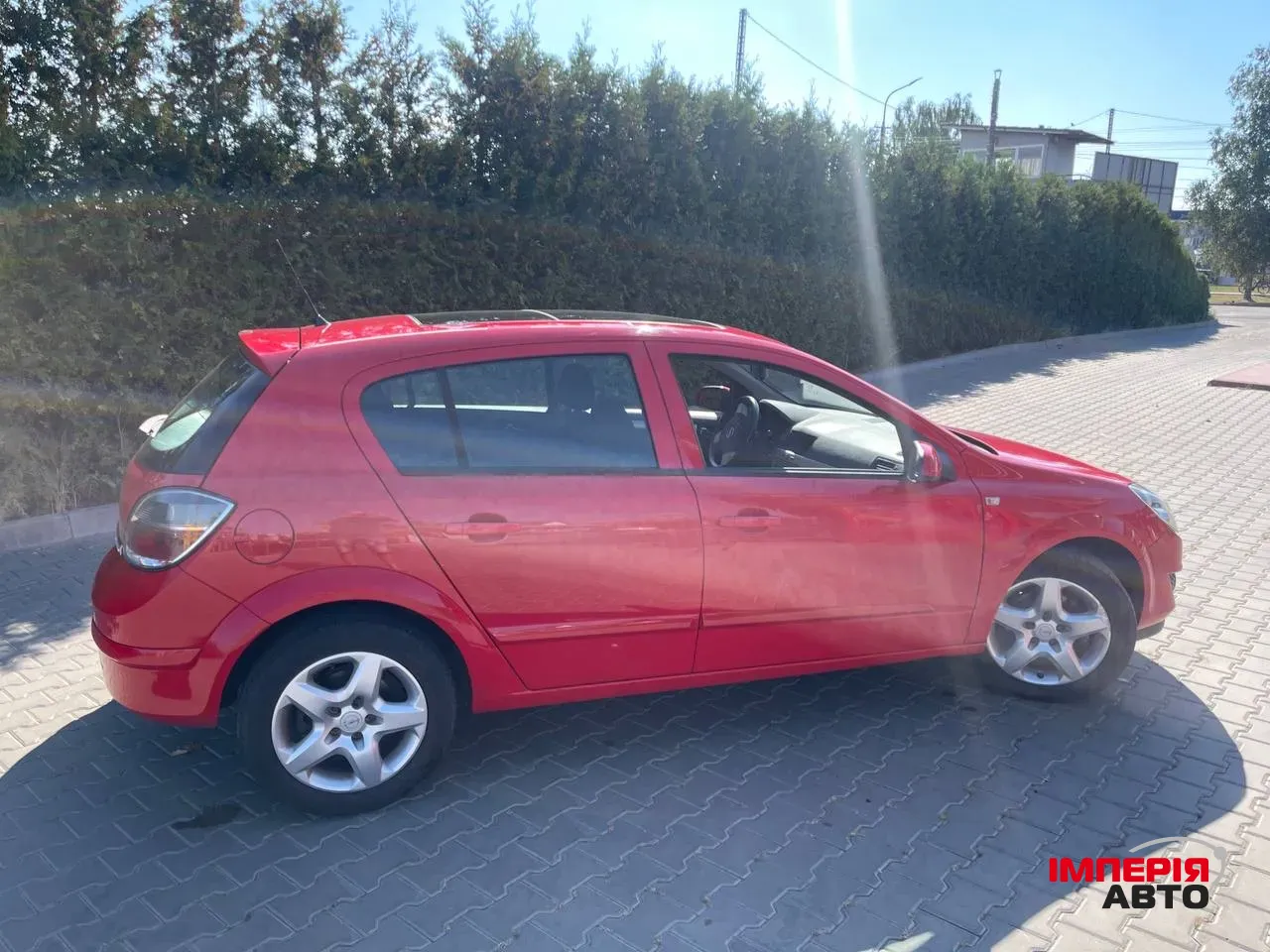 Opel Astra - фото 6