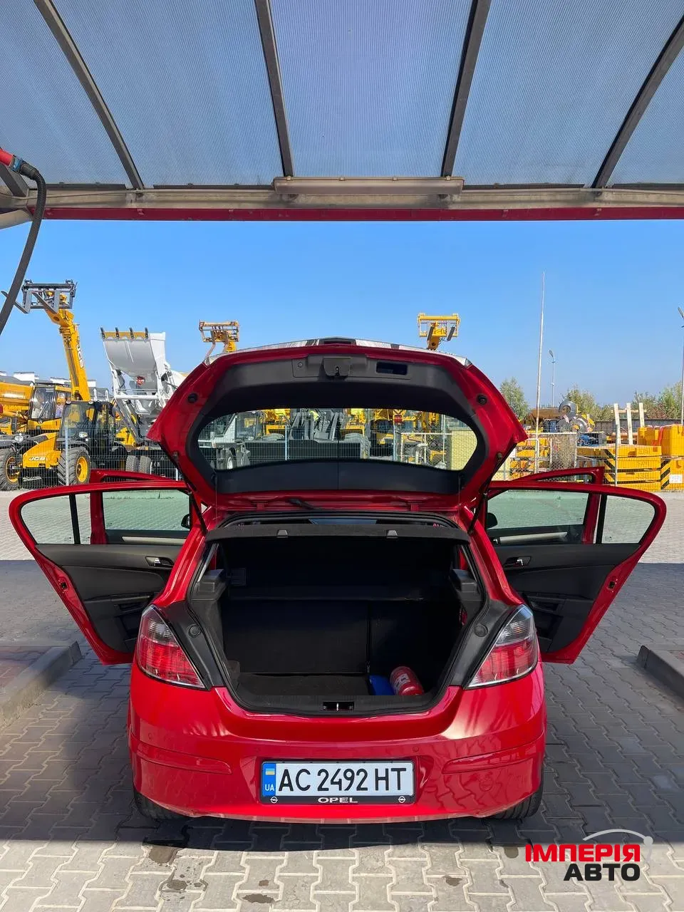 Opel Astra - фото 18