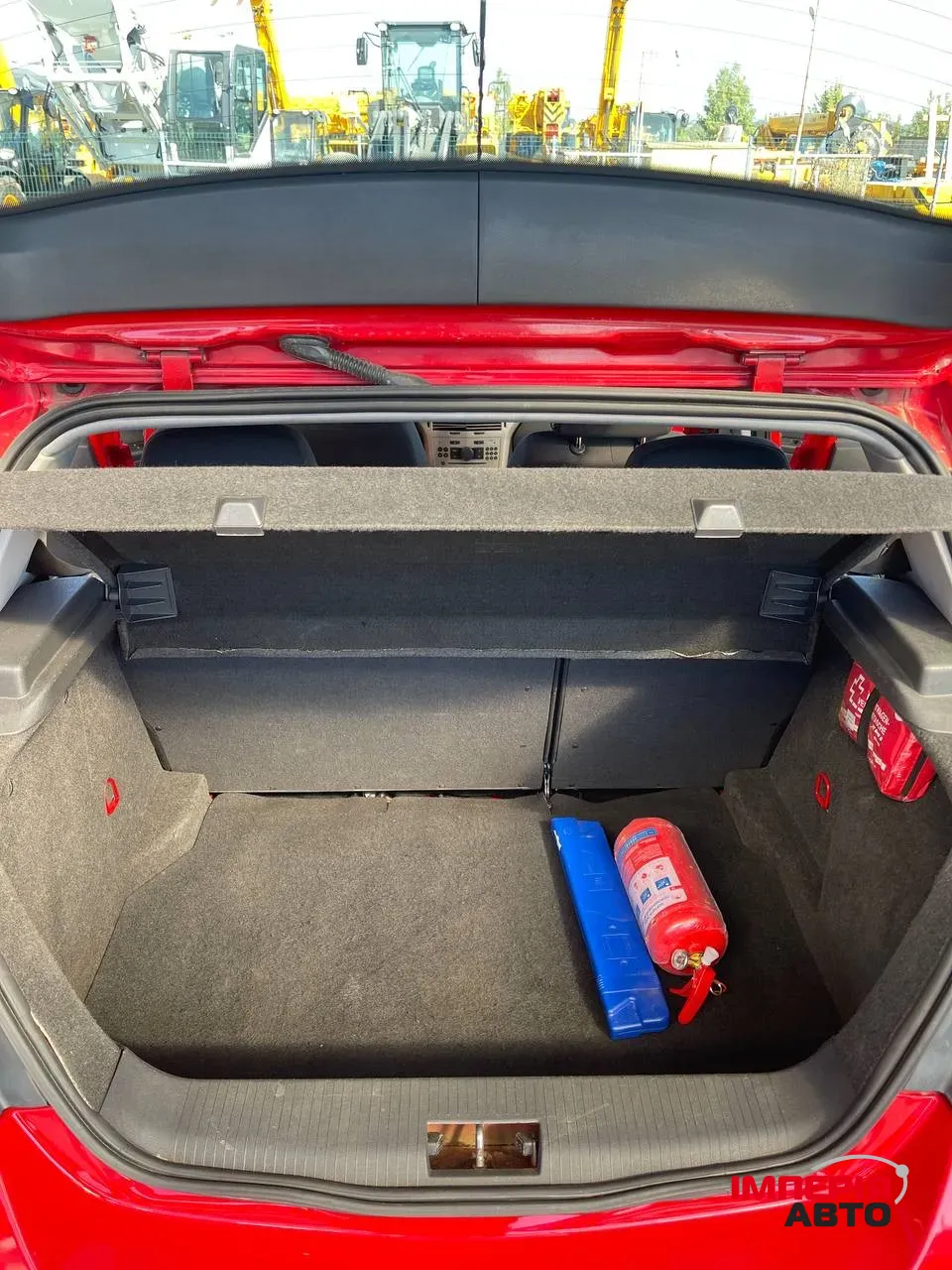 Opel Astra - фото 19