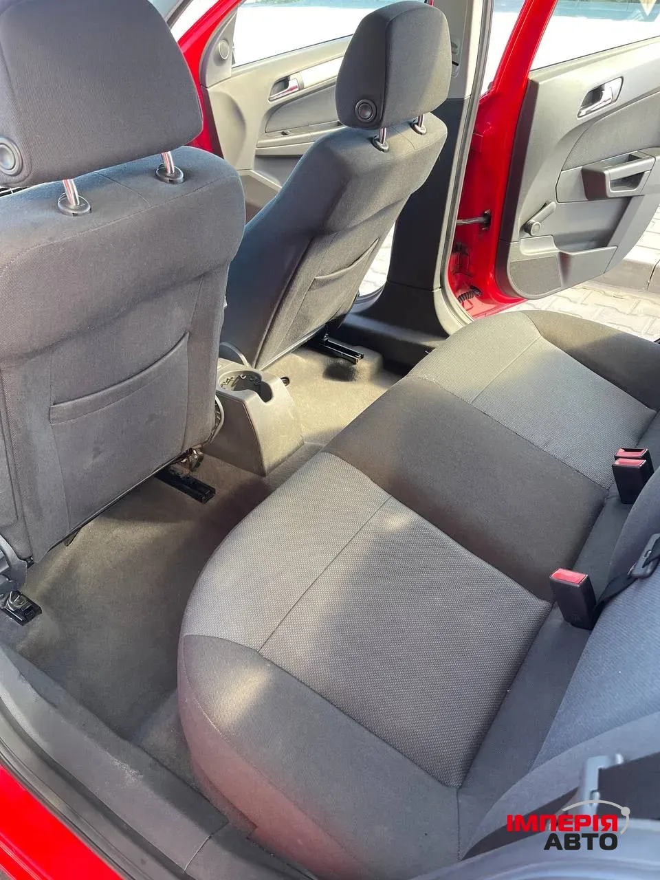 Opel Astra - фото 20