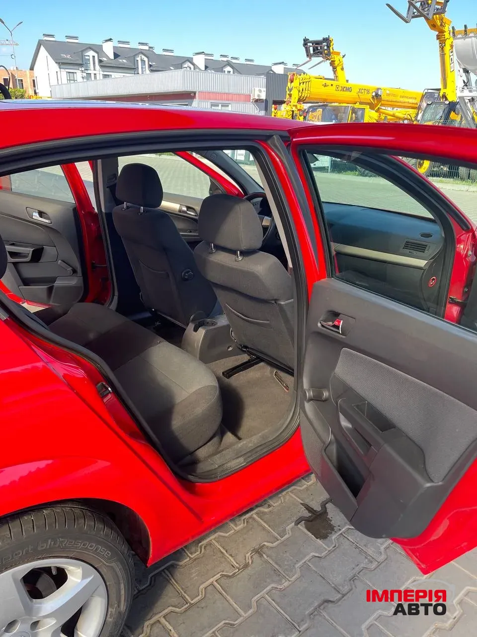 Opel Astra - фото 14