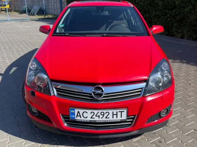 Opel Astra - фото 2
