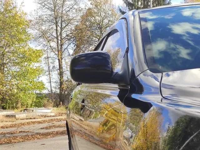 Toyota Camry - фото 3