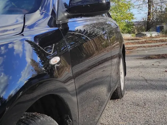 Toyota Camry - фото 4