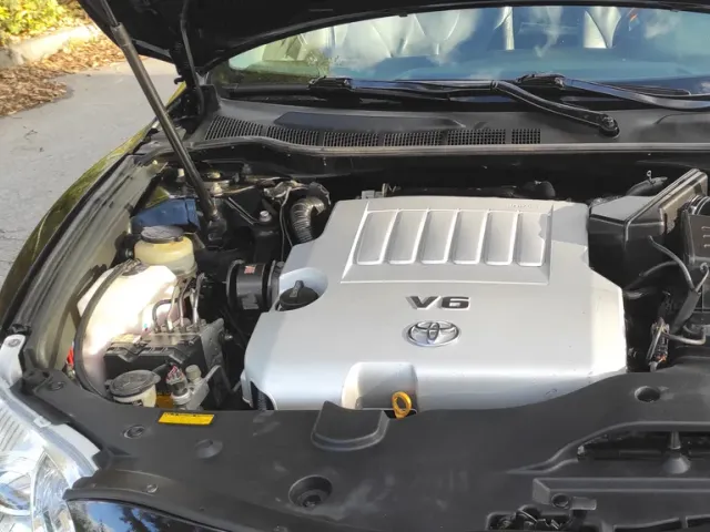 Toyota Camry - фото 5