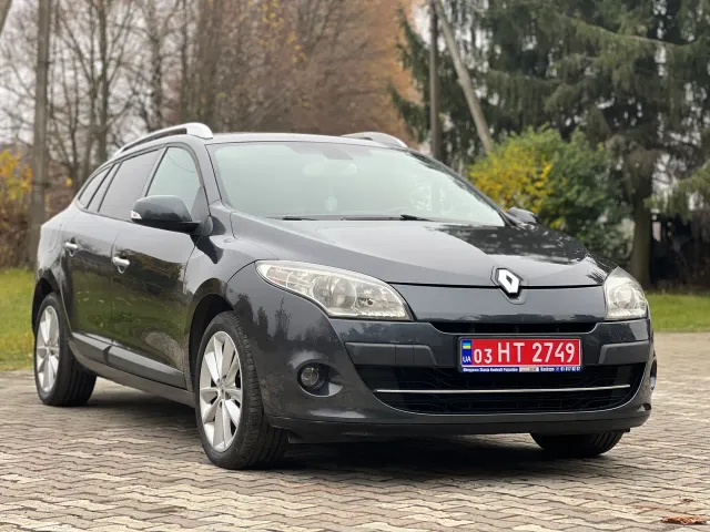 Renault Megane - фото 3