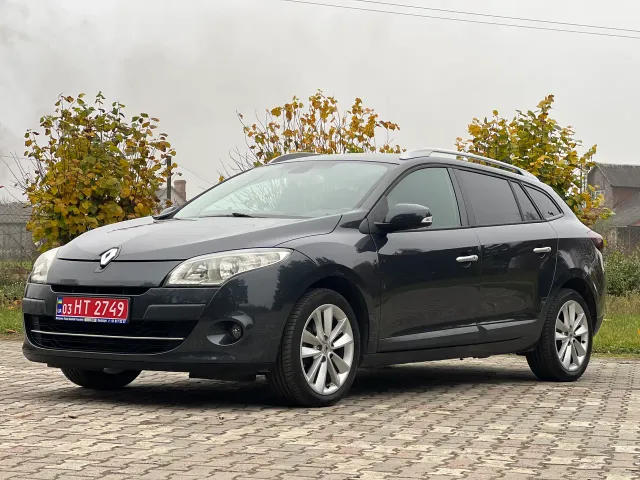Renault Megane - фото 5