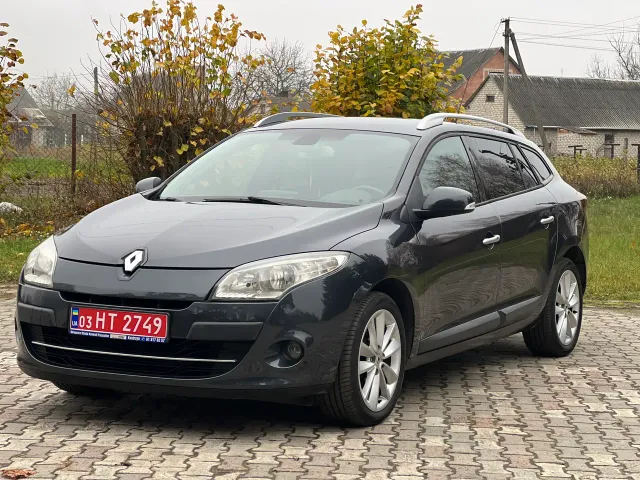 Renault Megane - фото 4