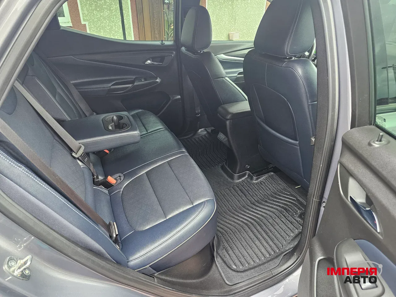 Chevrolet Bolt EUV - фото 7