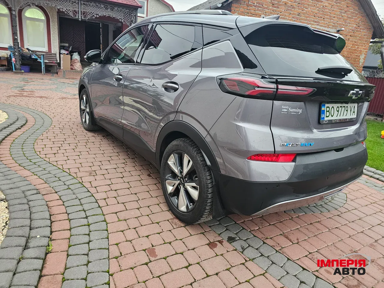 Chevrolet Bolt EUV - фото 6