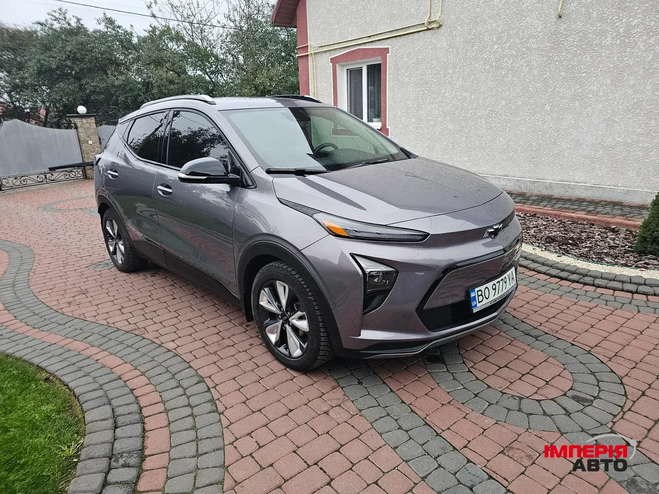 Chevrolet Bolt EUV - фото 2