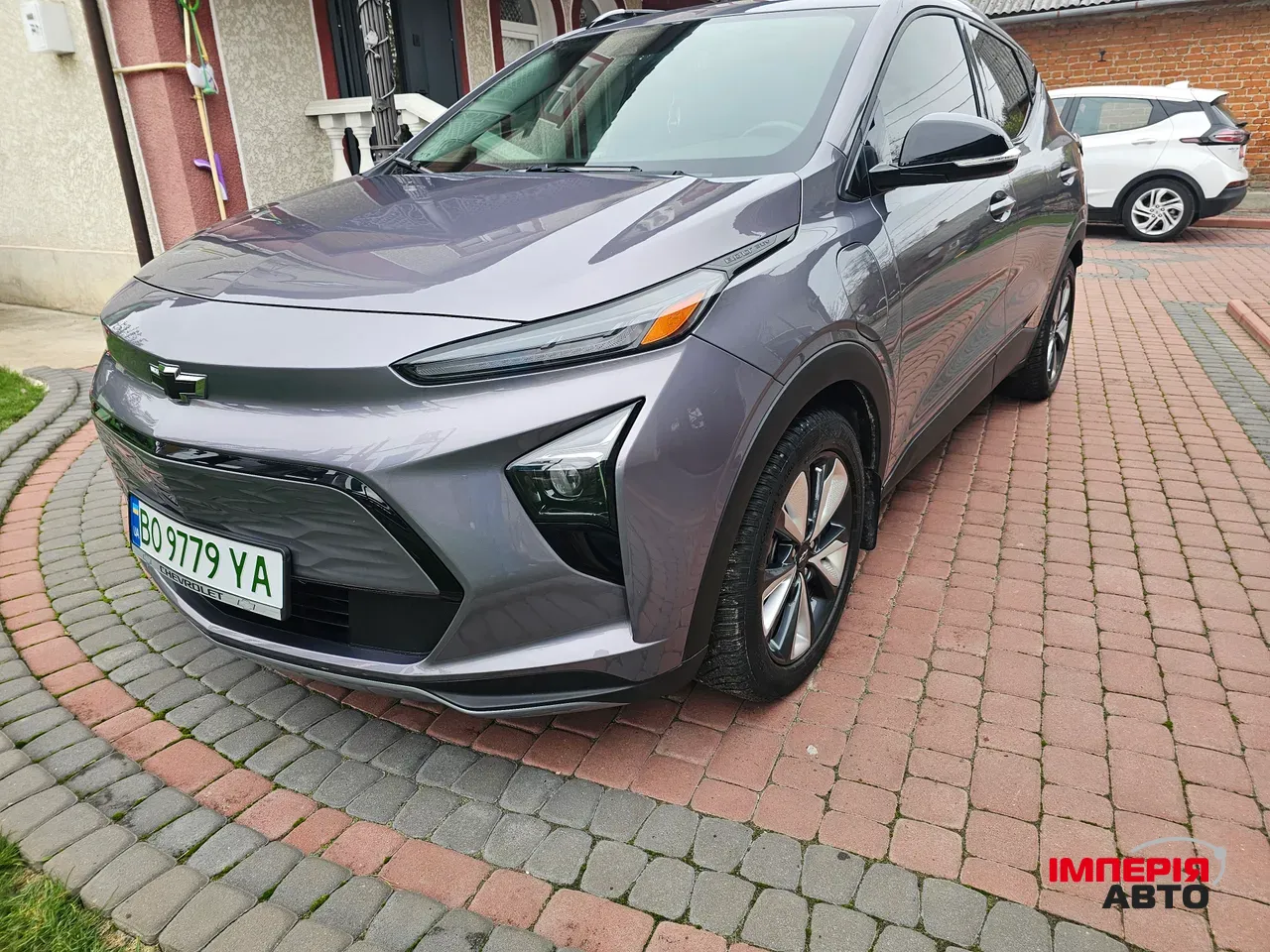 Chevrolet Bolt EUV - фото 4