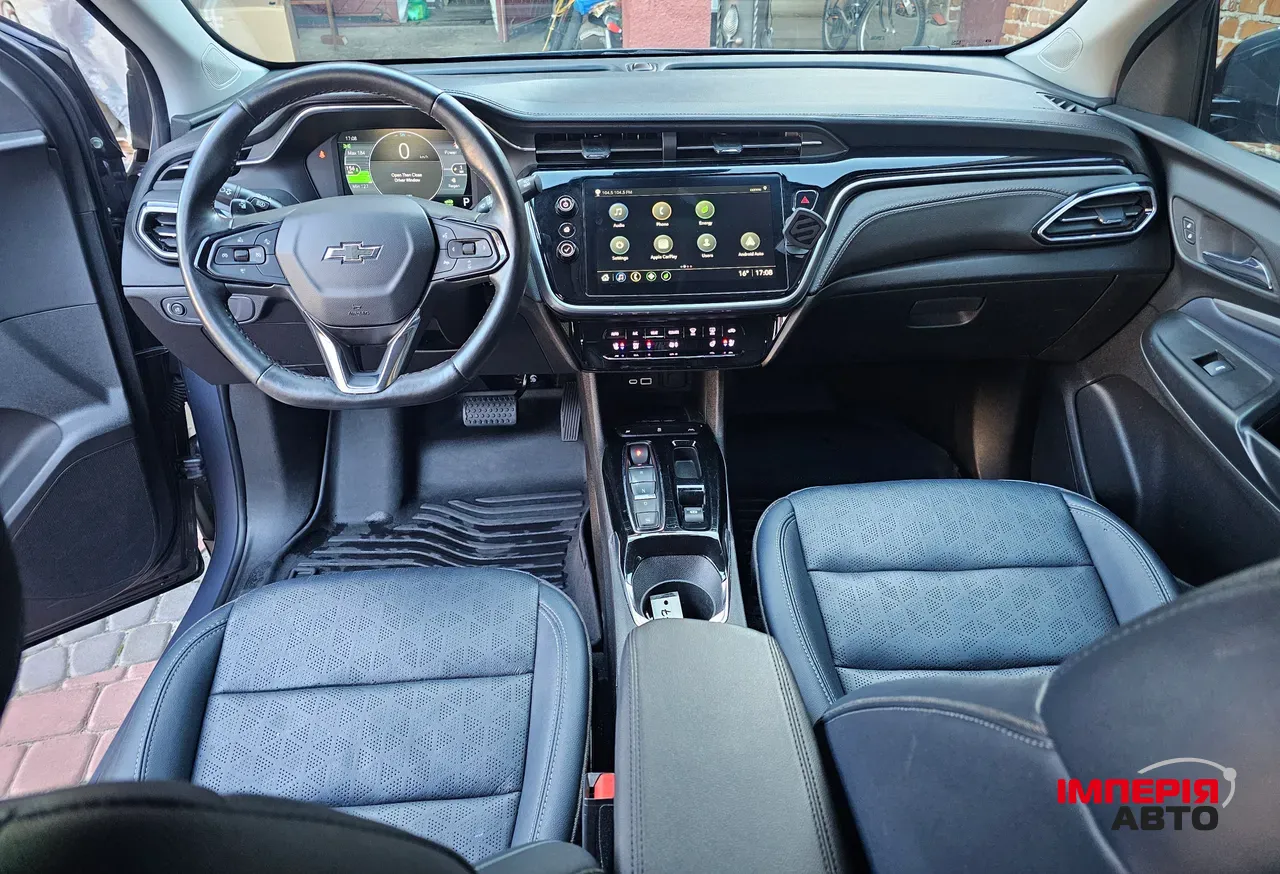 Chevrolet Bolt EUV - фото 14