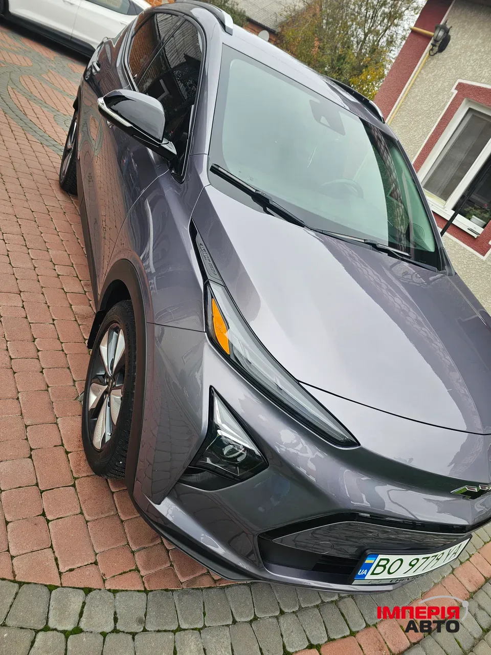 Chevrolet Bolt EUV - фото 3