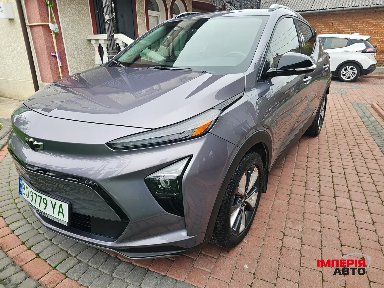 Chevrolet Bolt EUV - фото 5