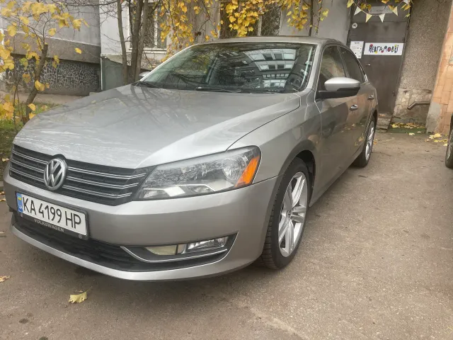 Volkswagen Passat - фото 5