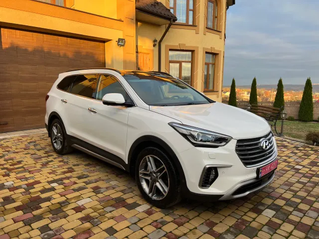 Hyundai Santa Fe - фото 3