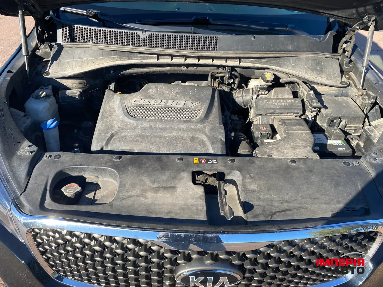 Kia Sorento - фото 25