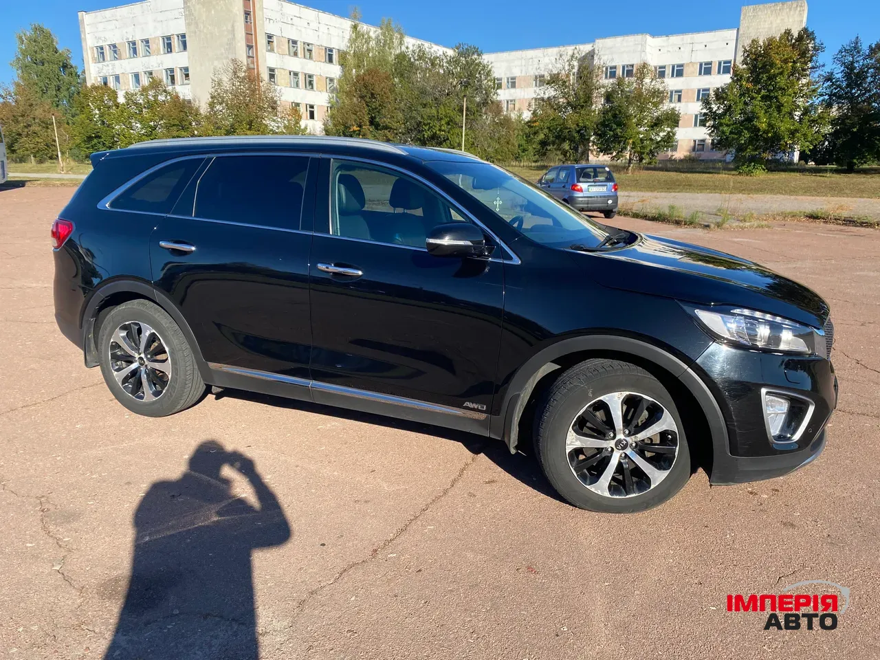 Kia Sorento - фото 2