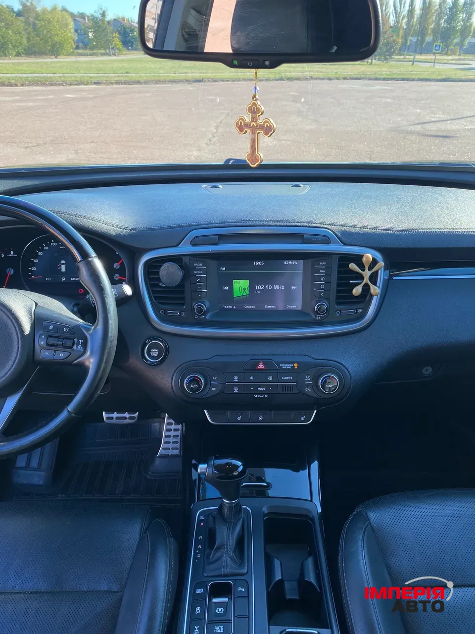 Kia Sorento - фото 30